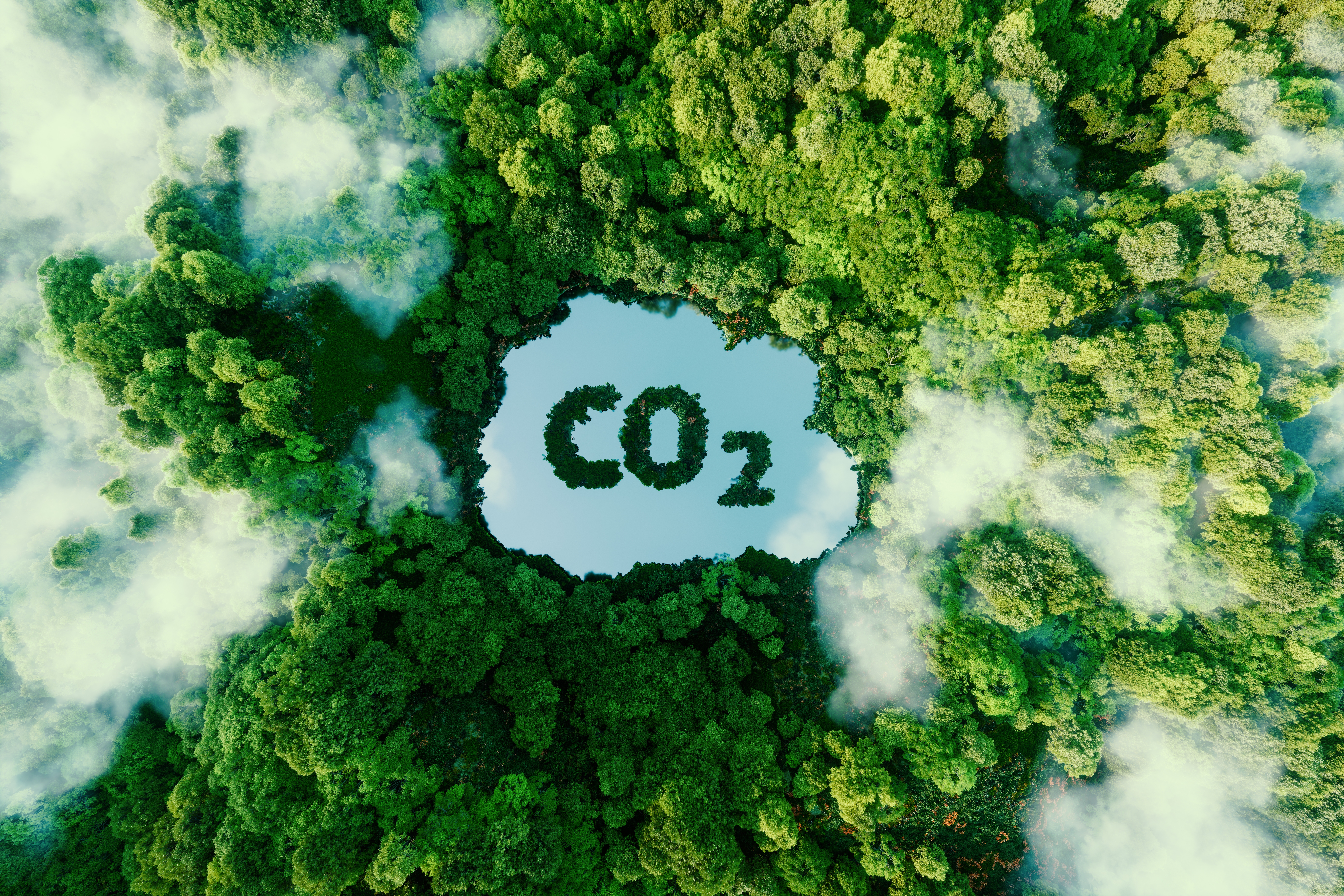 Credit where carbon credit is due