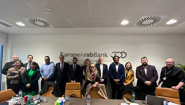Arab Banks in Europe discuss financial crime 