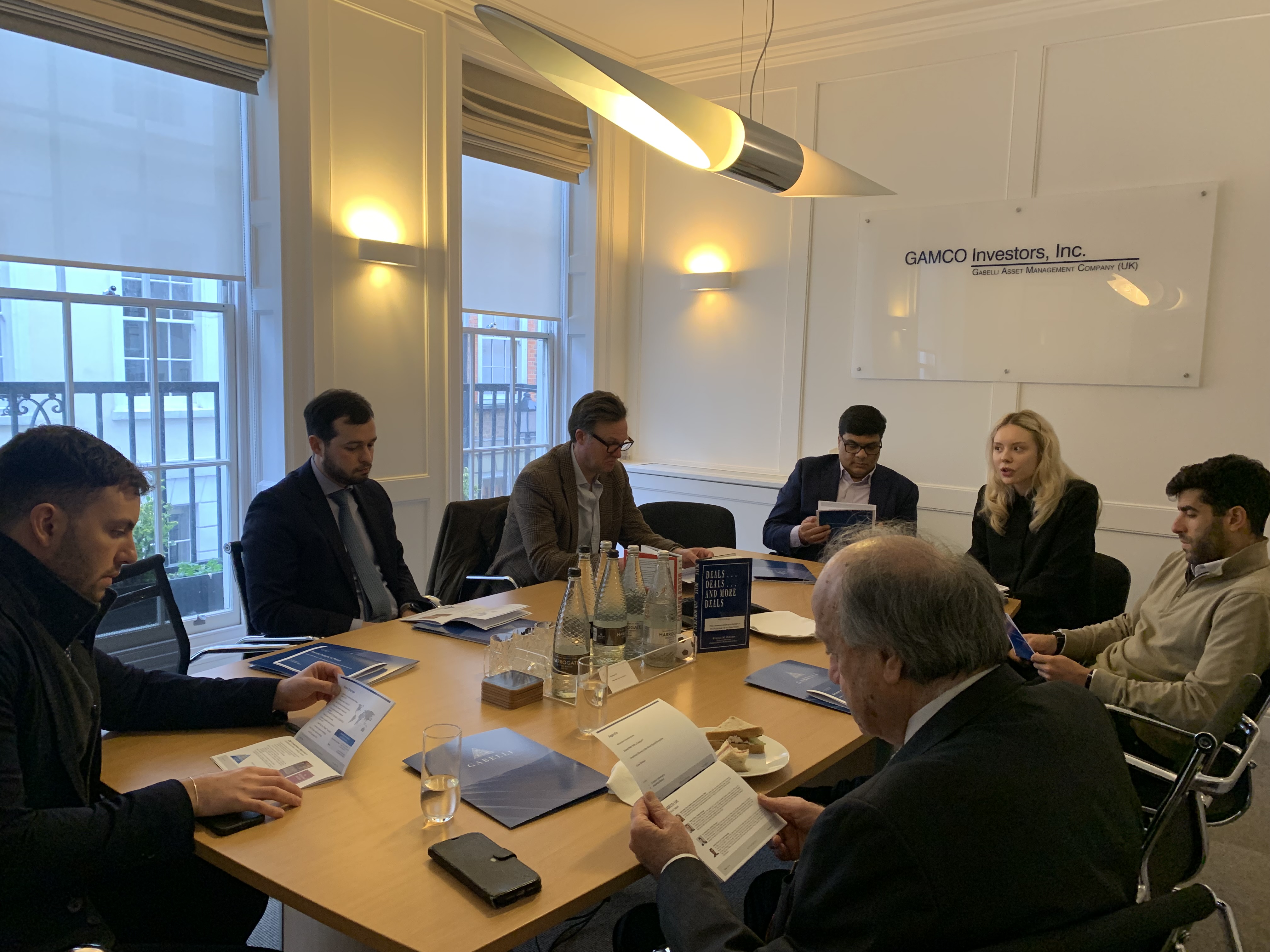 Kicking Off a New Financial Future