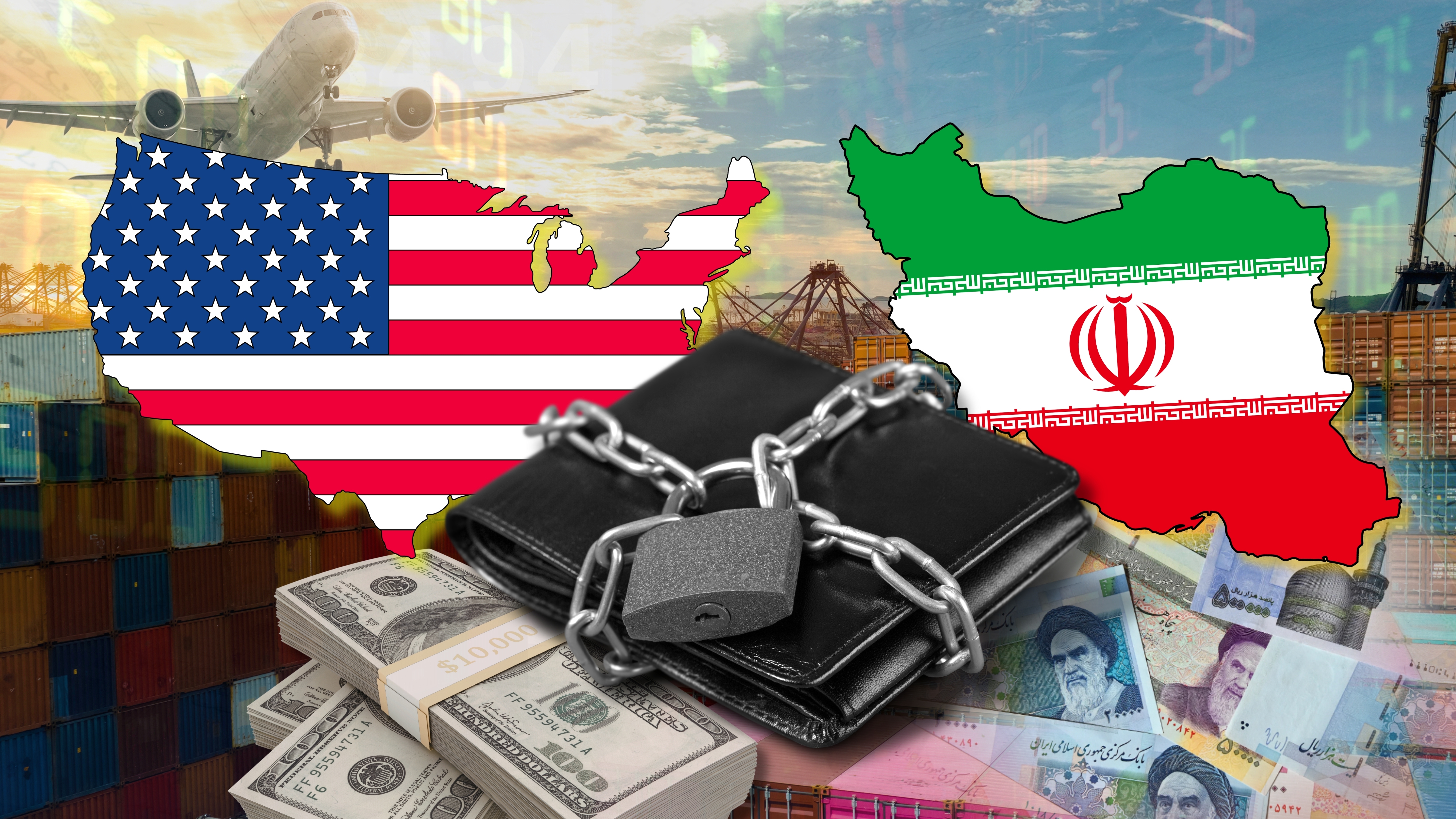 Closing the Vaults: the risk of  secondary sanctions.