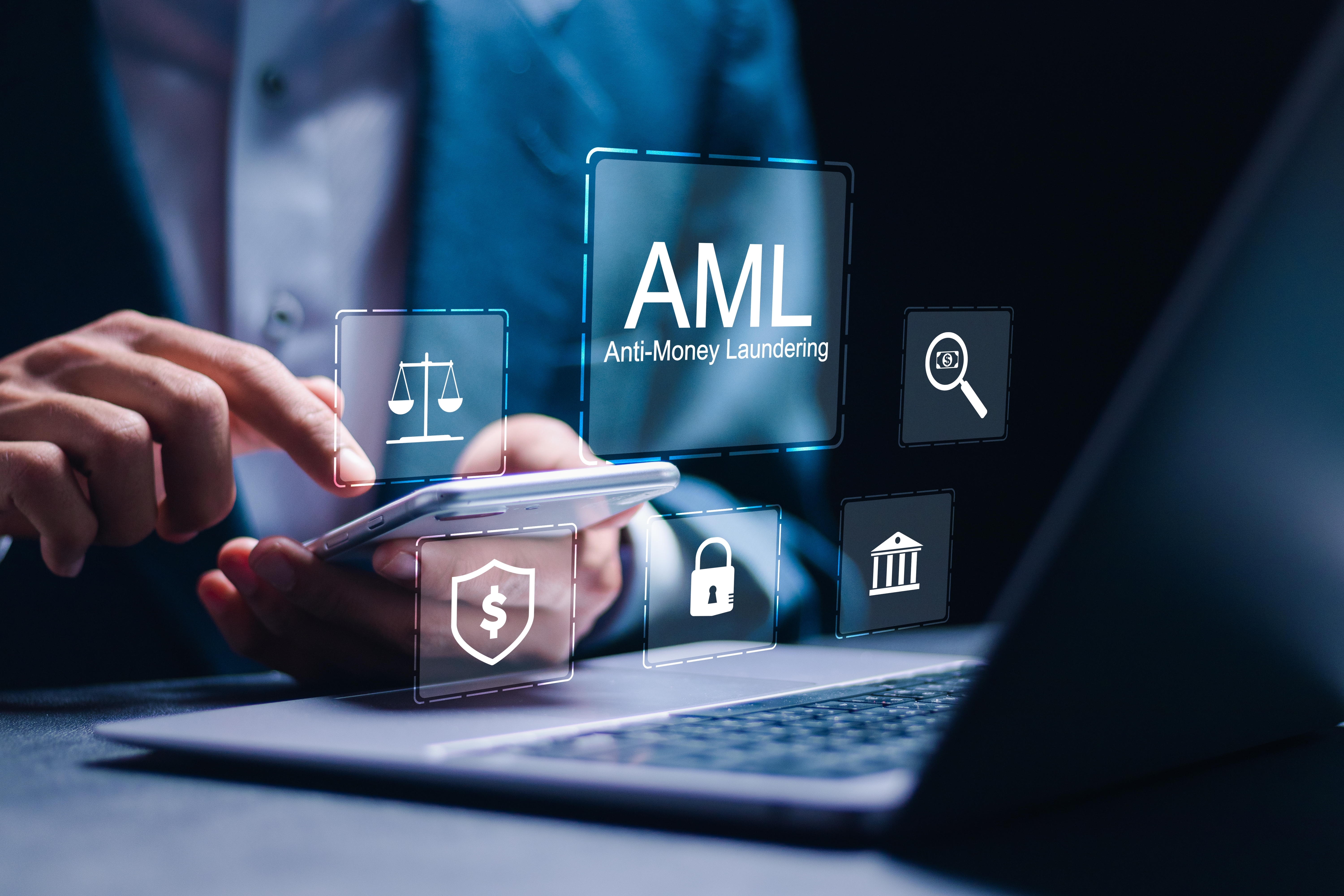 Progress in Refining Anti Money Laundering Software
