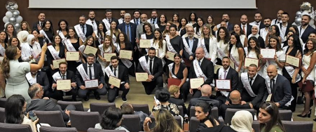 ABA partner trains students in combating financial crime