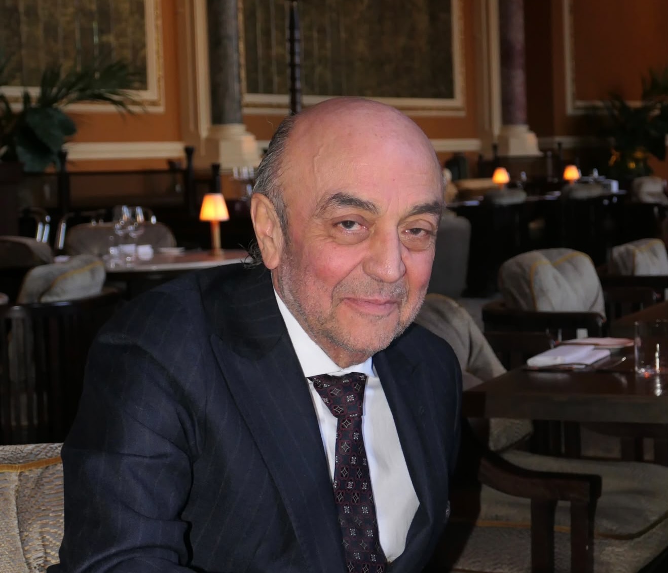 Death of the ABA’s external accountant, Munir Tatar. 