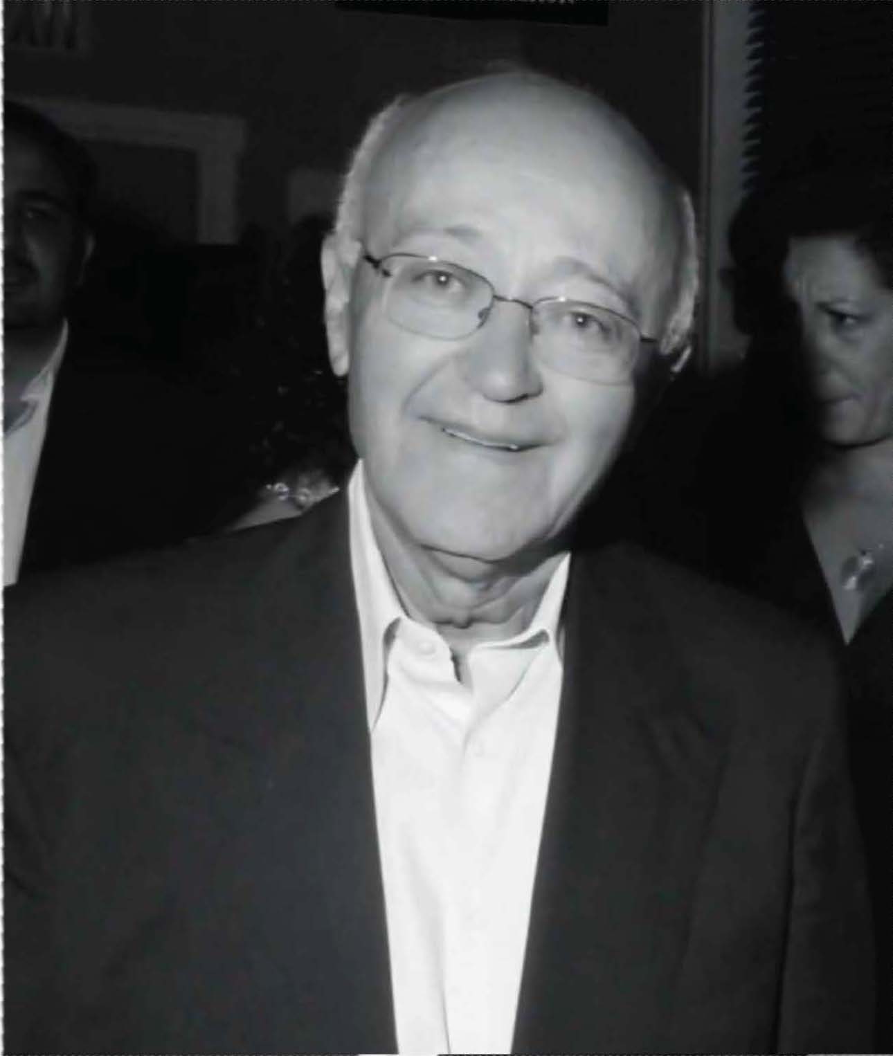 Death of Former ABA Acting Chair, Nofal Barbar. 