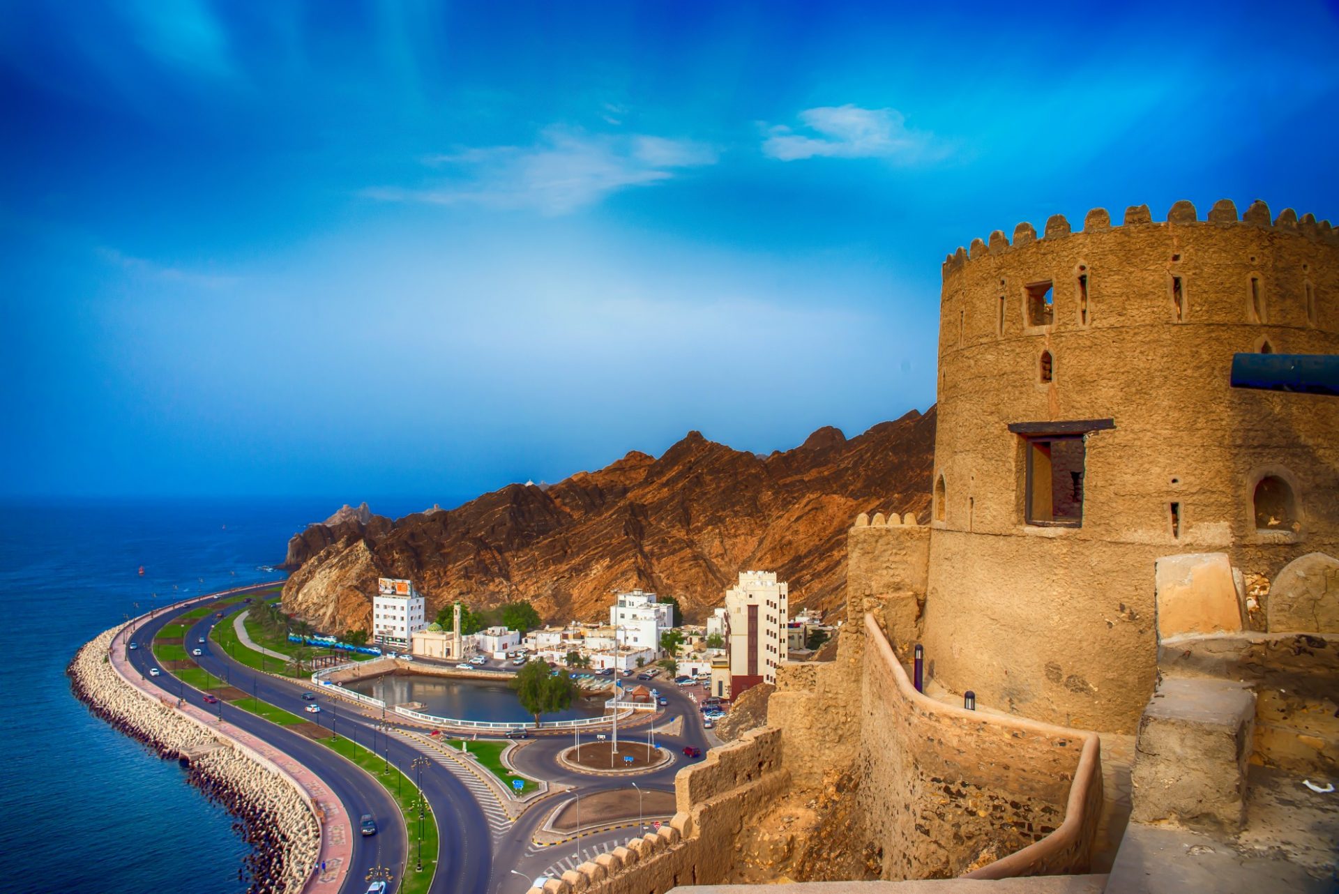Agencies positive on Oman, Saudi; negative on Egypt