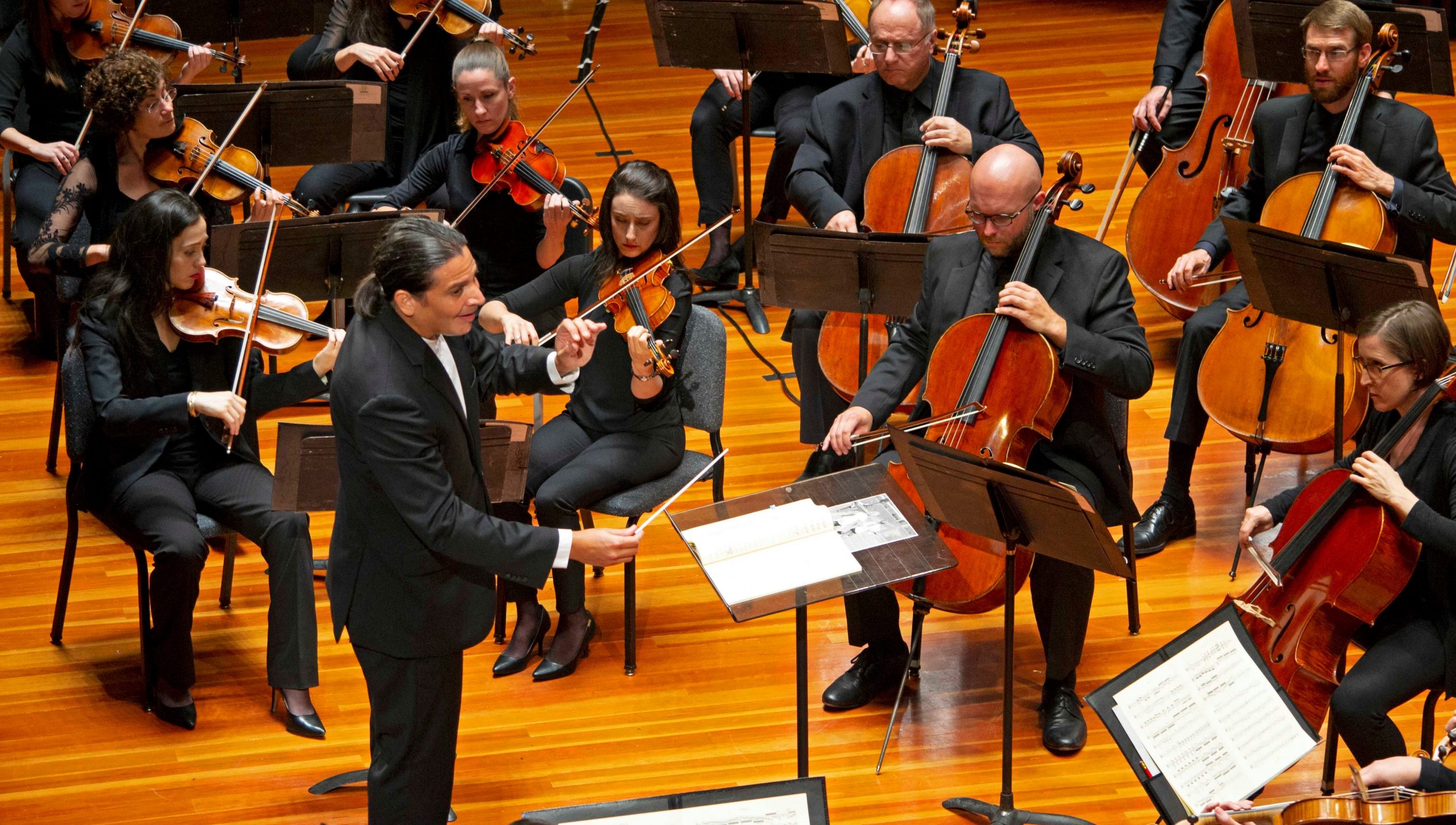 Performances by Arab musicians in London