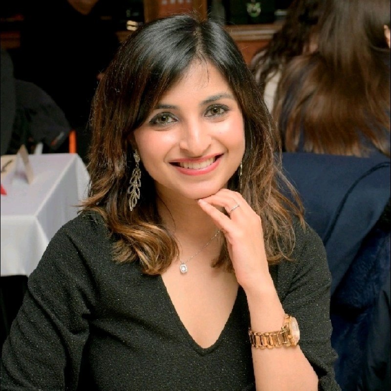 Ria Wadhwa