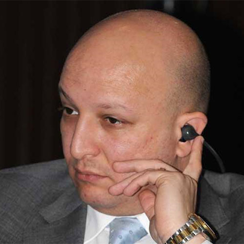 Ashraf Hamed